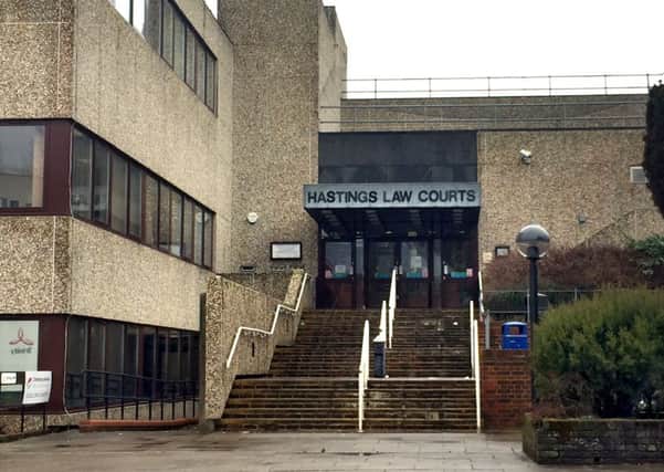 The boy is due to appear at Hastings Magistrates' Court next week