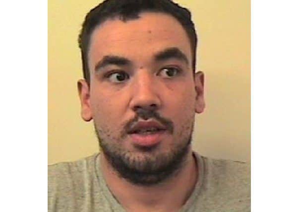 James Goldsmith. Picture from National Crime Agency SUS-180615-115522001
