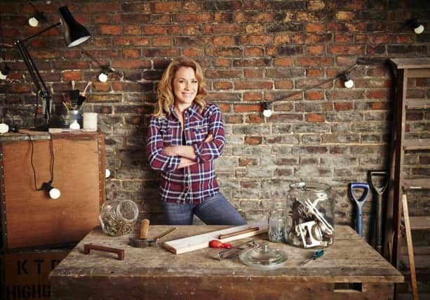 Sarah Beeny is looking for Sussex residents to go on her new show