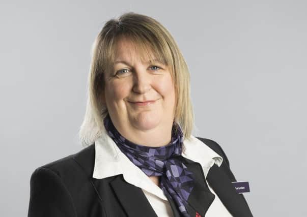 Sue Lambert, NatWest community banker for Midhurst and Petworth.