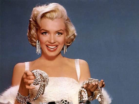 It will be argued that despite all the female stereotyping played out by Marilyn Monroe (above) and Jane Russell, 'Gentlemen Prefer Blondes' is in fact a feminist film