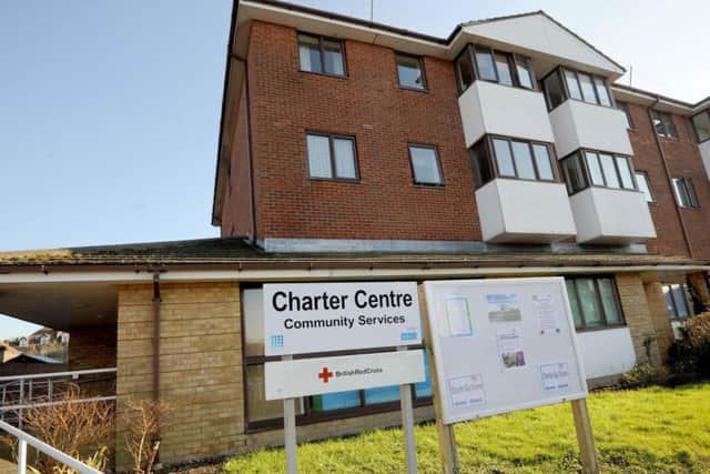 Charter Centre in Bexhill