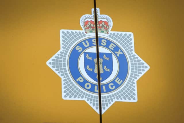 Sussex Police have been focussing on stalking and harassment in recent years