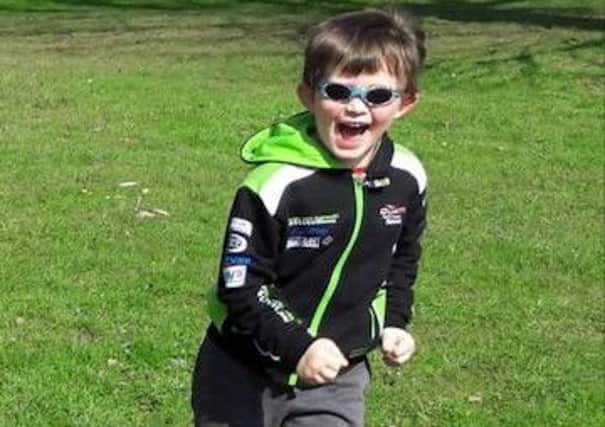 Leo Tompsett's dad described him as a 'shining light, our brightest star'