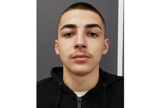 Eduart Deda, 16, from Worthing, was last seen on Tuesday, May 29 SUS-180620-132007001