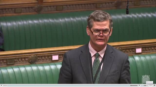 Stephen Lloyd in Parliament