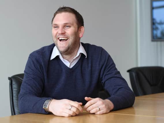 Simon Chuter is a sales and marketing innovation adviser at the Sussex Innovation Centre