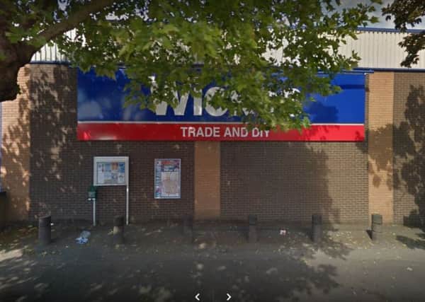 Wickes in Burgess Hill. Picture: Google Street View