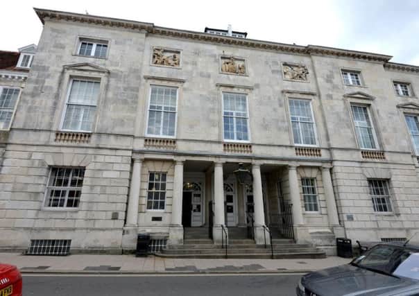 The case was heard at Lewes Crown Court