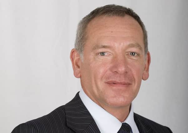 Patrick Verwer is to take over as GTR's chief executive