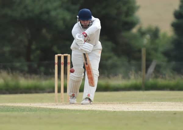 Cricket. Sussex League Premier League

Cuckfield V Ifield.

Action from the match.
Pictured batting for Ifield is Daniel Smith. 

Picture: Liz Pearce 23/06/2018

LP180283 SUS-180624-132904008