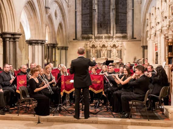 Southdowns Concert Band