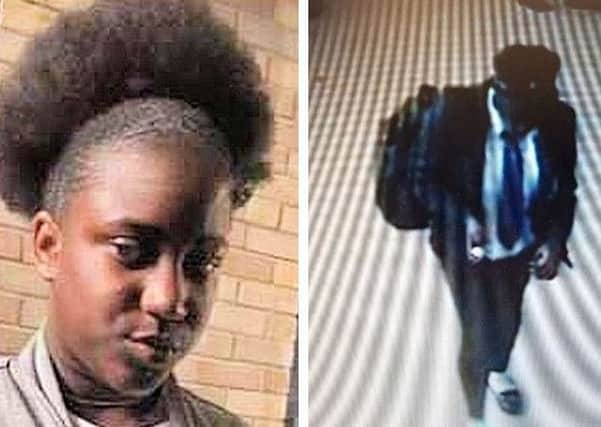 Missing - Britney Taylor. Photo: Sussex Police