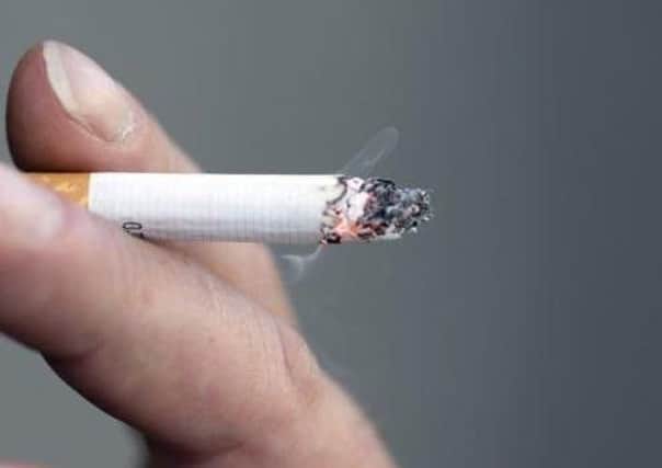 Hastings has the highest female smoking rate in England