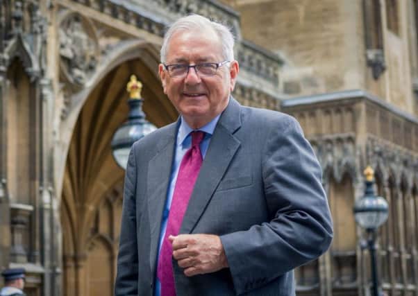 Sir Peter Bottomley, MP for West Worthing