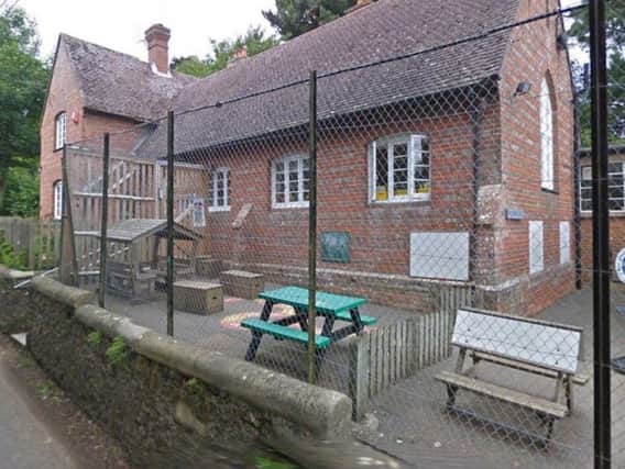 The former Thakeham School