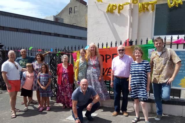 Wellington Square Baptist Birthday SUS-180207-072435001