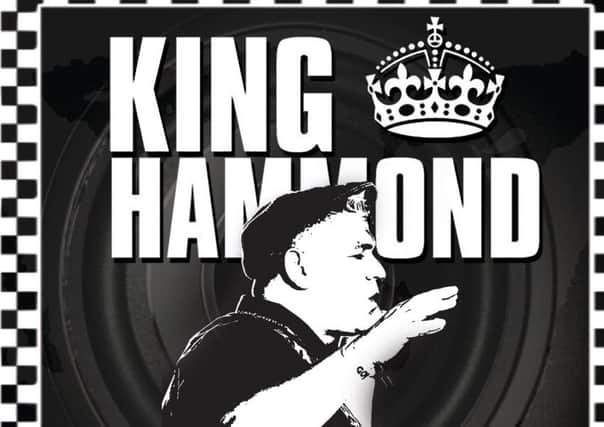 King Hammond aka Nick Welsh