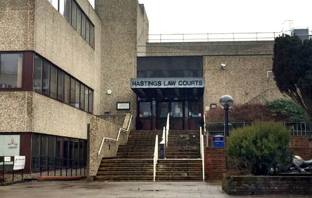 Hastings Magistrates' Court