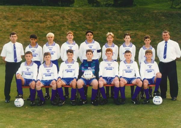 Sompting Youth Under 15s 1996/97