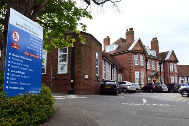 Lewes Victoria Hospital SUS-140423-170100001