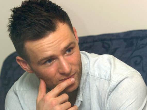 Former Strictly Come Dancing winner Harry Judd