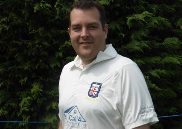 Neil Blatchly took five wickets during Bexhill Cricket Club's narrow victory at home to Bognor Regis.