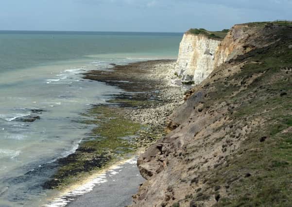 Castle Hill nature reserve, Newhaven ENGSUS00120120307165123