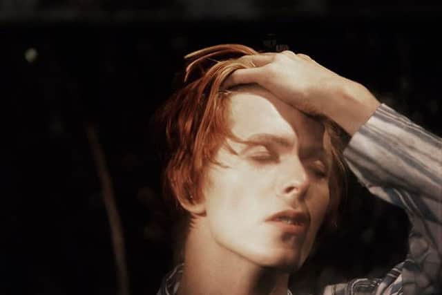 David Bowie by Geoff MacCormack