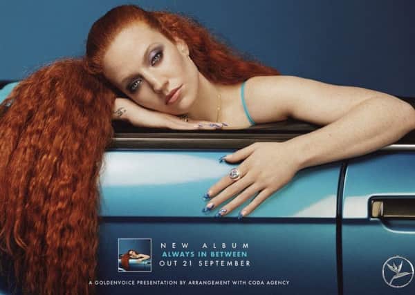 Jess Glynne will play the Brighton Centre SUS-180307-144230001