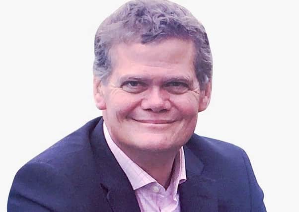 Stephen Lloyd, MP for Eastbourne and Willingdon SUS-170614-095516001