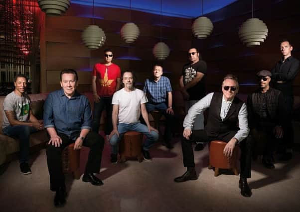 UB40 at the White Rock Theatre