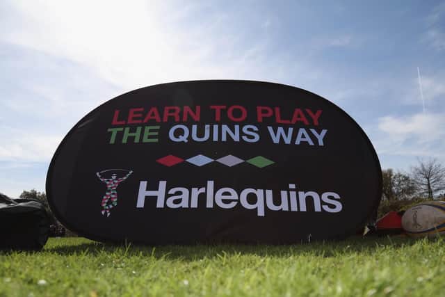 Harlequins Summer Camps at Haywards Heath Rugby Club