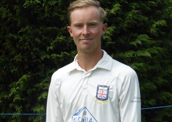 Shawn Johnson returned to form with a half-century during Bexhill Cricket Club's win over Bognor Regis last weekend.