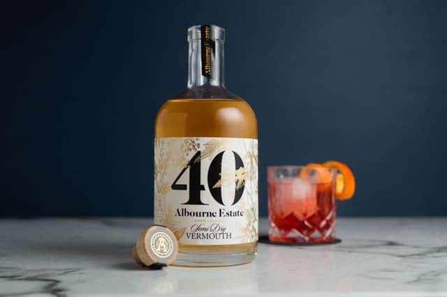40 Vermouth