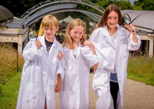 The 2017 Science Festival at Wakehurst Place
