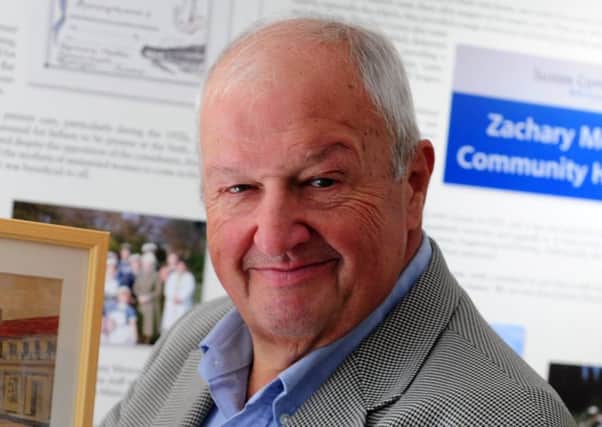 Rustington East's Graham Tyler has become an Independent after resigning from Arun District Council's Tory group