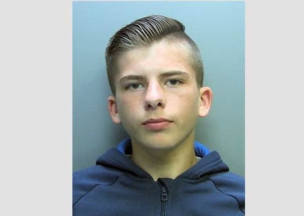 Can you help find him? Picture: Sussex Police
