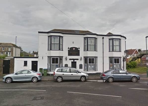 The Richmond Arms, London Road, Bognor. Pic: Google Streetview