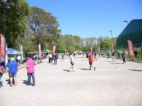 Petanque is growing across the country