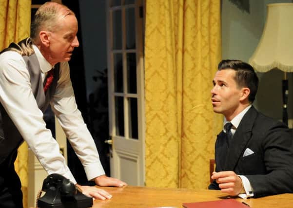 Dial M For Murder at Devonshire Park Theatre