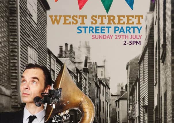 West Street Party