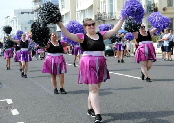 This years carnival procession will start from Grand Avenue at 12.30pm