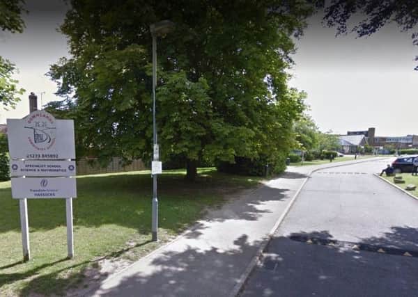 Downlands Community School in Hassocks. Picture: Google Street View