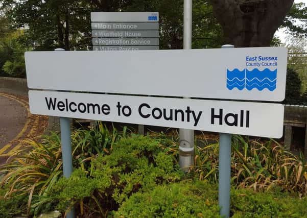Having already saved Â£129m since 2010, East Sussex County Council may have to find another Â£45m over the next three years from its budgets