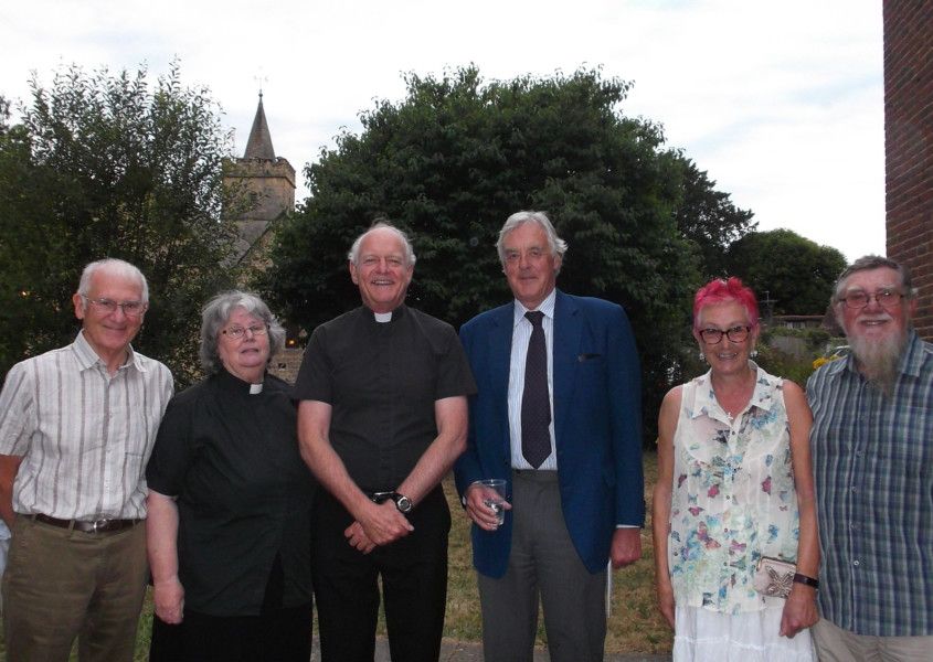 Northchapel church celebrates 300 years of independence