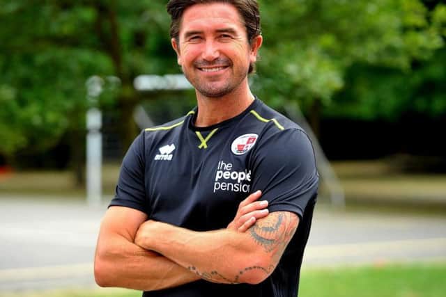 Kewell was encouraged by the partnership of new signings Reece Grego-Cox and Ollie Palmer.