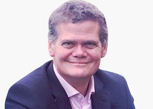 Stephen Lloyd, MP for Eastbourne and Willingdon SUS-170614-095516001