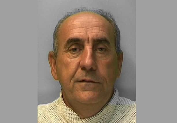 Patrick Lemmon has been jailed after a Trading Standards investigation