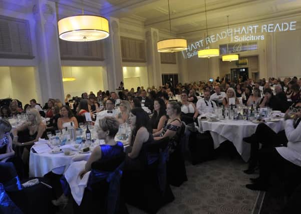 Women in Business Awards 2017 Cavendish Hotel Eastbourne